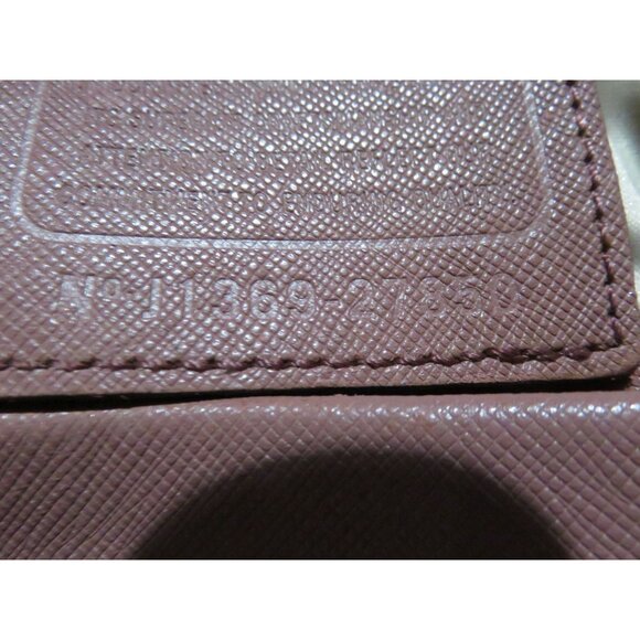 COACH 2013 Madison Sadie Mauve Pink Saffiano Leather Satchel - Picture 7 of 14